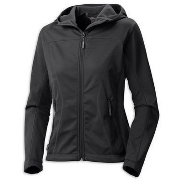 Columbia Tops - Women's Columbia Colter Bay Hoodie - Black - L